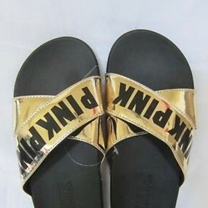 Victoria Secret Pink Sandals